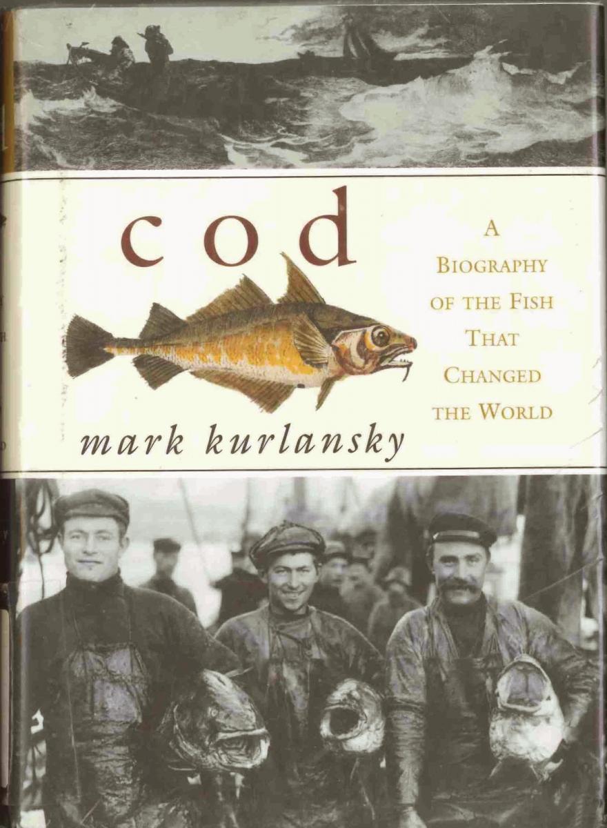 cod a biography