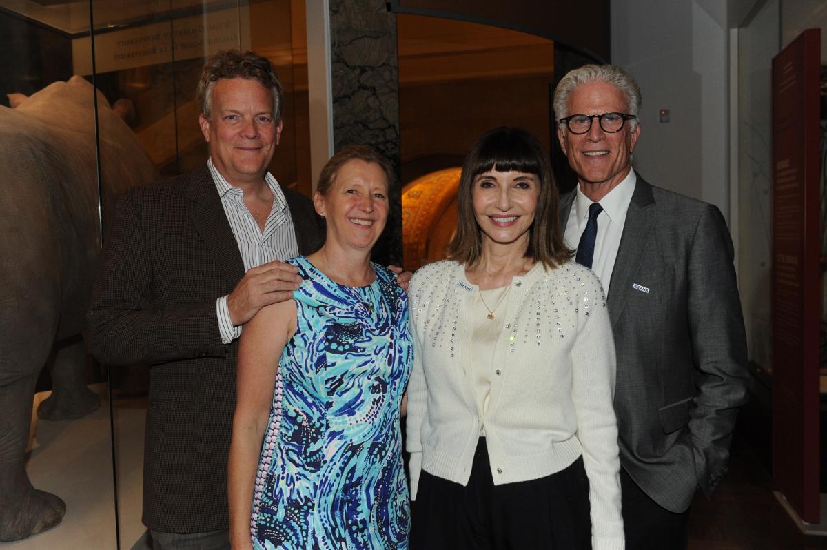 Ted Danson, Mary Steenburgen, Peter Thomson