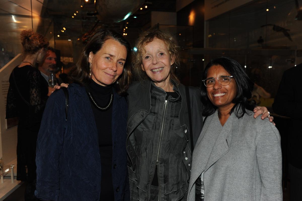 Kate Zeidler, Martha Butterfield, Shuchi Stanger