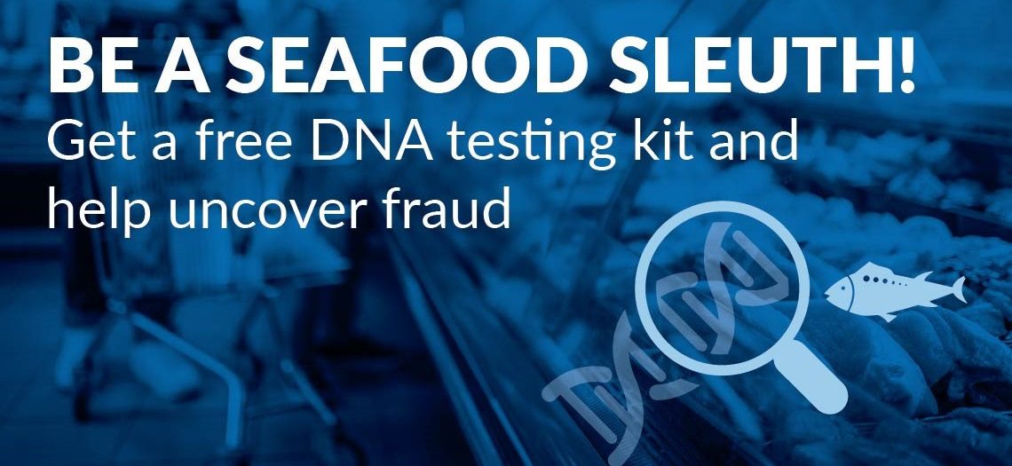 seafood fraud citizen science