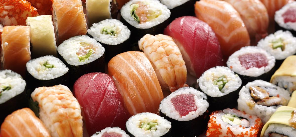 sushi