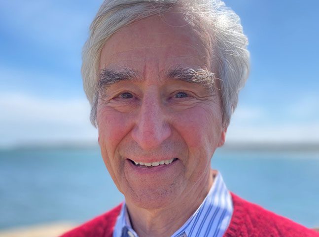 Sam Waterston